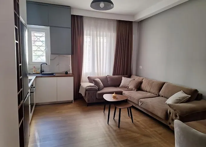 City Center Apartment