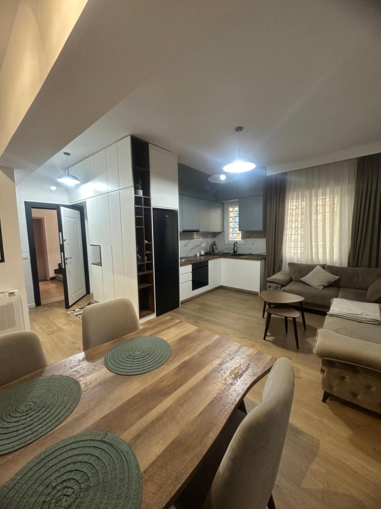 Center Apartamento Tirana